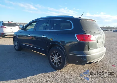 2013 Buick Enclave Leather z USA, uszkodzony, nr VIN 5GAKRCKD2DJ227708